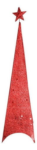 Arboles De Navidad Triangular Adornos Navideños Arbol 1.5m