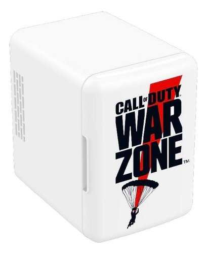Mini Refrigerador Call Of Duty War Zone The Gulag' 6 Latas