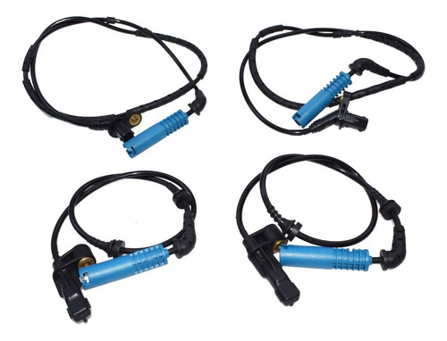 Sensor Velocidad Rueda Abs Frente / Trasero Para Bmw