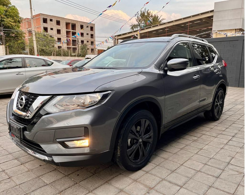 Nissan X-Trail 2.5 Advance 2 Row Cvt