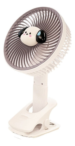 Ventiladores, Escritorio, Modelo De Carga, Cachorro