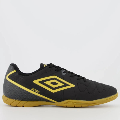 Botines Umbro Futsal Attak Eternal Dorado - Unicos!