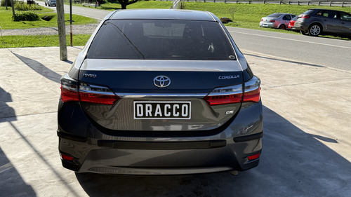 Toyota Corolla 1.8 Xei Cvt 140cv
