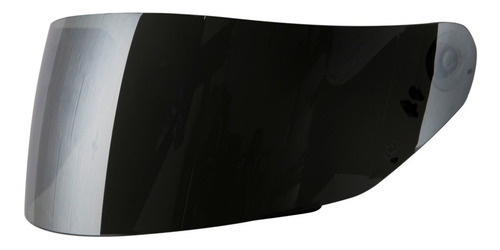 Viseira Original Para Capacete Norisk Ff302 Prateada