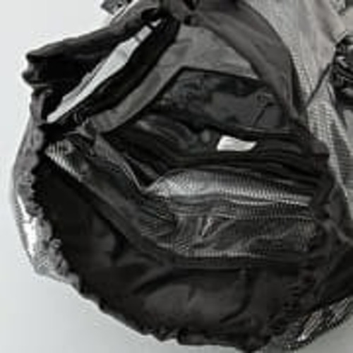 Mochila Nixon Landlock C2950 961-00 Clear 30l