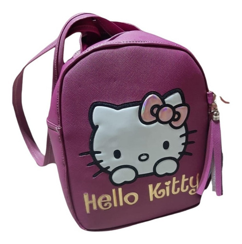 Mochilas Para Dama (hello Kitty)