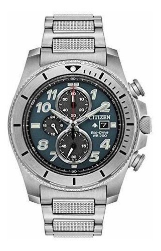 Citizen Promaster Tough Ecodrive Reloj Para Hombre Ca072054h