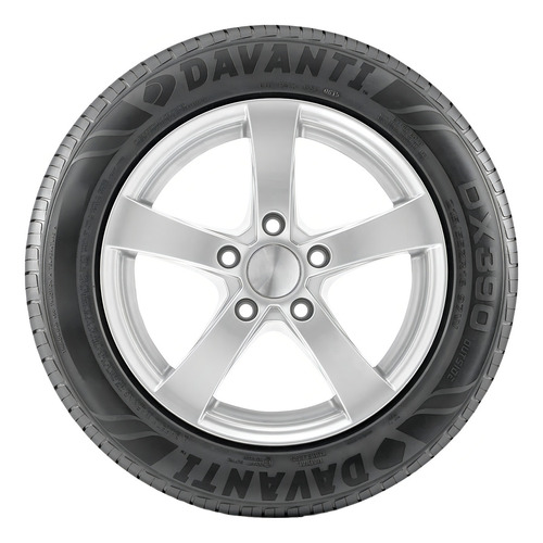 2 Llantas 195/50r15 Davanti Dx390 82v