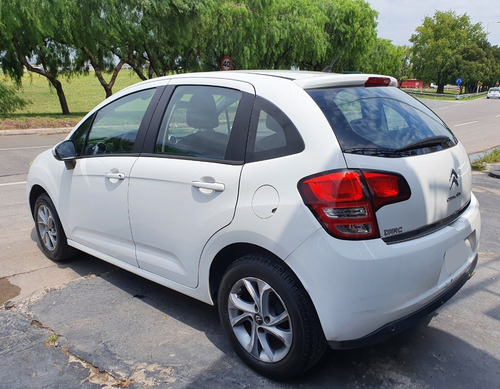 Impecable Citreon C3 1.5 Tendence Pack Año 2013 Con 91000km!