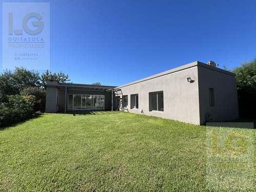 Casa En Alquiler En Fincas De Hudson