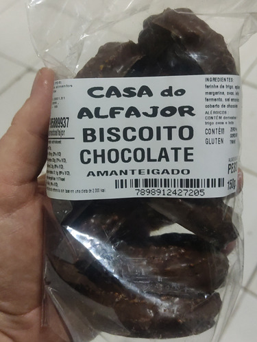 Biscoito Caseiro