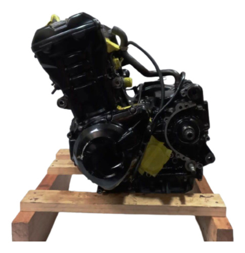 Motor Completo Kawasaki Modelo Z1000 Abs Ano 2012 Original (Usado)