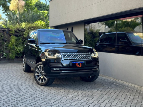 Land Rover Range Rover Vogue 4.4 AUTOBIOGRAPHY SDV8 4X4 TURBO DIESEL 4P AUTOMÁTICO