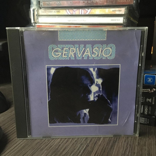 Gervasio - Gervasio (1995) Alerce
