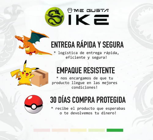 Tecla Pokémon Para Teclado Mecánico Eje Cruzado X 1 Tecla