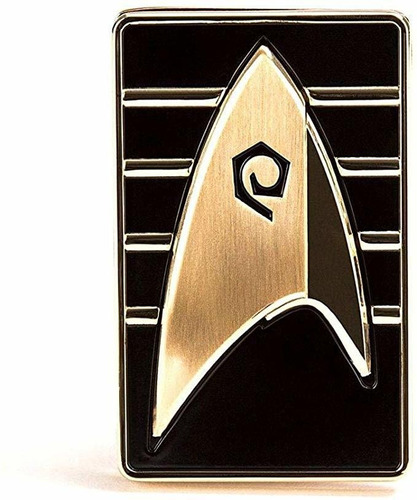 Quantum Mechanix Star Trek: Descubrimiento Placa Cadet