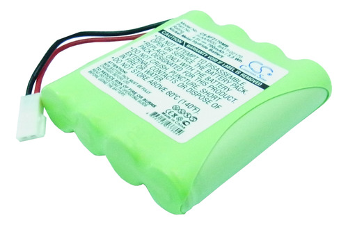 Batería Para Lindam Baby Talk Ld78r 4,8 V/ma