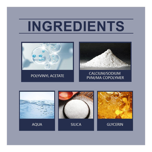 / Crema Adhesiva For Dentaduras Postizas Pegamento Seguro