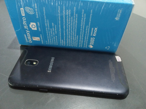 Celular El Samsung Galaxy J5 Pro (2017) En Caja Como Nuevo