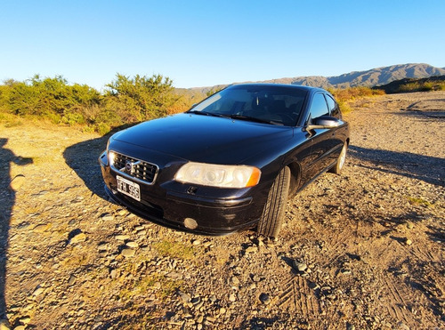 Volvo S60 2.5 T 210hp At 2008