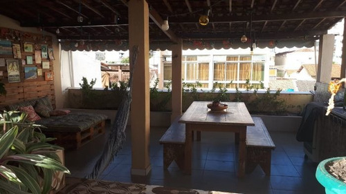 Casa De Vila À Venda Na Rua Senador Soares, Vila Isabel, Rio De Janeiro - Rj - Liv-12268