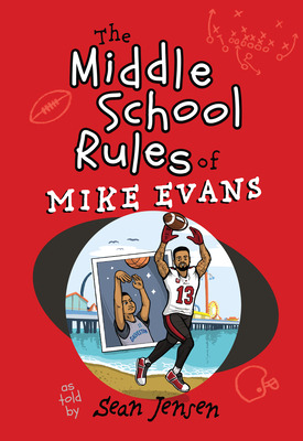 Libro The Middle School Rules Of Mike Evans: As Told By S...