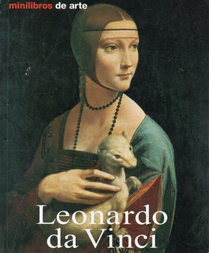 Leonardo Da Vinci Minilibros De Arte 