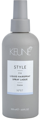 Laca Para El Cabello Keune Style Liquid 200 Ml