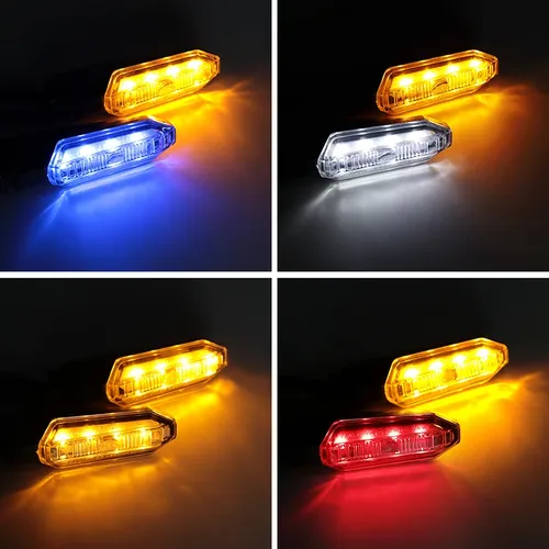 Luces De Giro Para Motocicleta For Honda Cb150r Crf250l