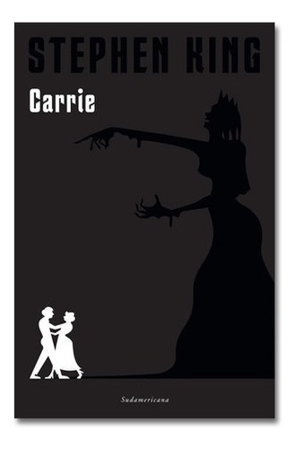 Carrie- Stephen King - Tapa Dura