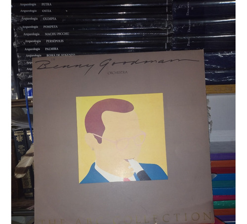 Benny Goodman - Orchestra - The Abc Collection - Vinilo