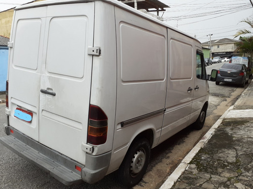 Sprinter 313 Cdi Furgao Baixo Curto 2008