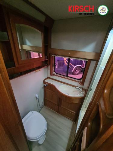 Imagem 14 de 15 de Motor Home Scheid 1992 - Y@w4 - Itu Trailer