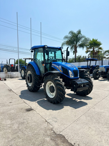 Tractor New Holland Td5.100 Fwd Cabina