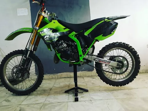 Banco Elevador Motocross Enduro Caballete Moto Gato Stand