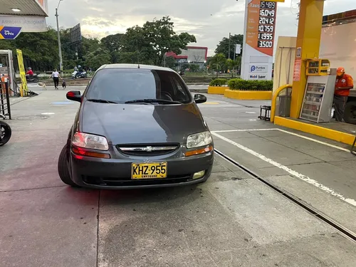 Chevrolet Aveo 1.5 Family