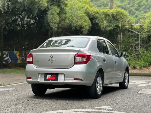 Renault Logan Automatico