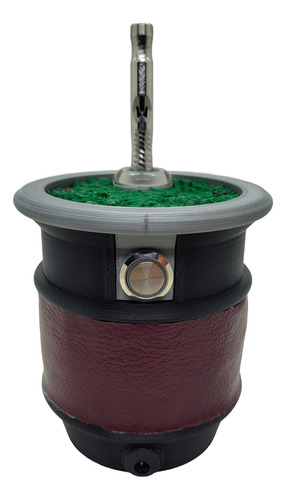 Dynamate Calentador Vaporizador Dynavap Vapestation - Ws