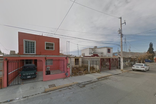 Casa En Venta De Remate Bancario, De Los Balcones, Villa Colonial, Juarez Chihuhua, Jmjc12