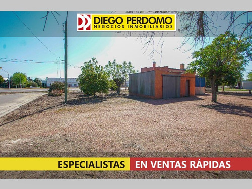 Casa De 2 Dormitorios En Venta, Villa Maria