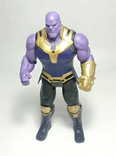 Muñeco Thanos - Avengers Batalla Final