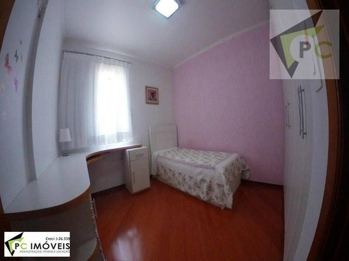 Imagem 12 de 16 de Apto 3 Dormitórios À Venda, 90 M² Por R$ 615.000 - Jardim Das Laranjeiras - São Paulo/sp - Ap0018
