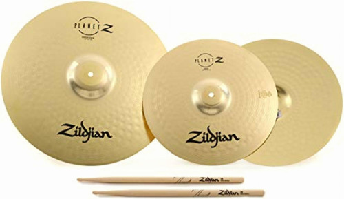 Zildjian Planet Z Pro Juego De Platillos 14/18 Pulgadas