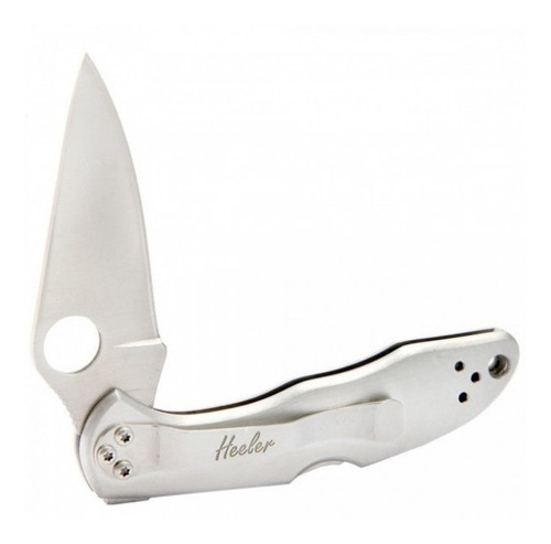 Canivete Heeler Premium Cimo C/ Trava Clip De Bolso 440c