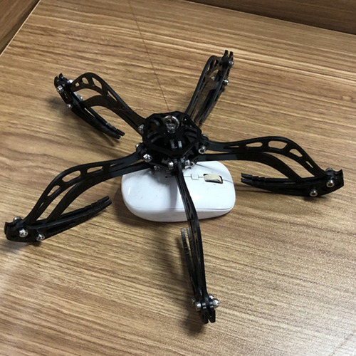 . Quadcopter Drone Manipulator De Brazo Mecánico Robótico