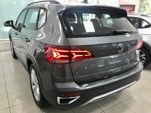 Imagen 18 de 25 de Volkswagen Taos 1.4 250 Tsi Comfortline At #34