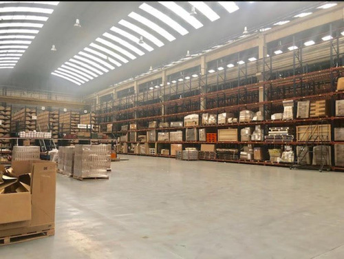 Importante Centro Logístico Con 12.000m2 Cubiertos De Nave Aa, Con Expensas Incluidas
