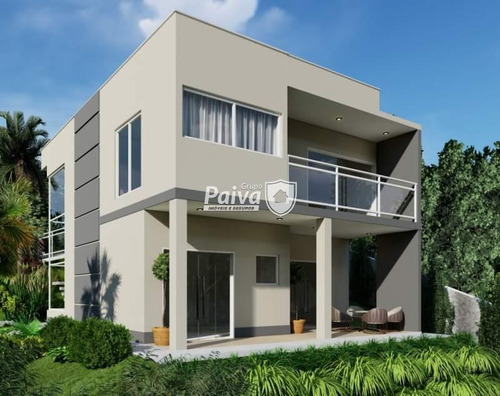 Imagem 3 de 3 de Casa Em Condomínio- Teresópolis, Vargem Grande - 3407