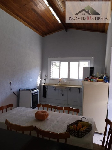 Imagem 16 de 19 de Chácaras À Venda Em Atibaia/sp - Compre O Seu Chácaras Aqui! - 1478262