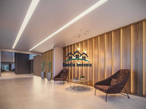 Imagem 22 de 27 de Apartamento Com 2 Dormitórios(01 Suíte) Varanda Grill,lazer Completo,vaga À Venda, 63 M² Por R$ 466.000 - Centro - Santo André/sp - Ap1542